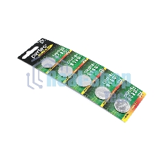Батарейка Perfeo CR2016/5BL Lithium Cell