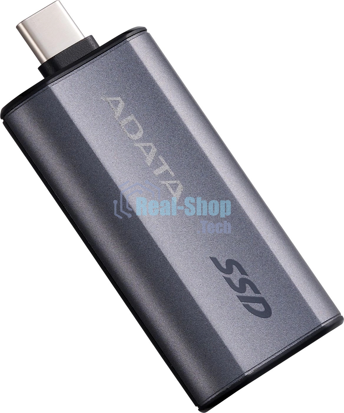 Внешний SSD ADATA SC750, 2TB, USB 3.2 Gen 2 Type-C, R/W 1050/1000, черный
