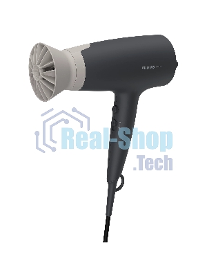 Фен Philips BHD351/10 черный, 2100 Вт, ионизация