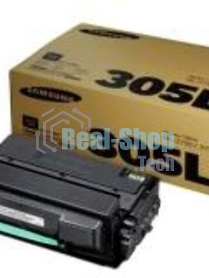 Картридж лазерный Samsung MLT-D305L черный