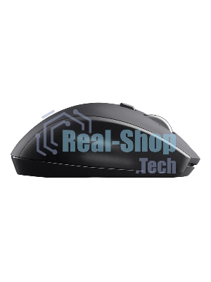 Мышь беспроводная Logitech M705 черный, 1000 dpi, радиоканал, USB, кнопки - 7