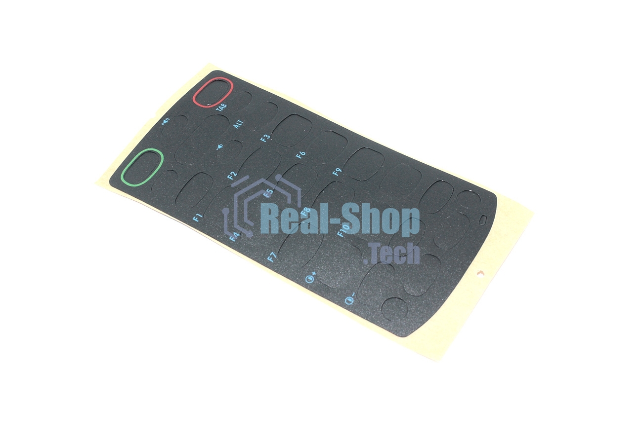 Наклейка на клавиатуру 28 клавиш MC3XXX Motorola (Zebra)