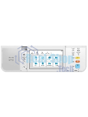 МФУ лазерное Kyocera MA5500ifx (110C0Z3NL0), A4, ч/б, печ. до 55 стр/мин., скан. до 120 стр/мин. (ч/б) 80 стр/мин. цвет, 1200 x 1200 dpi (печать) 600x600dpi (скан.), USB, RJ-45, Air Print, Mopria