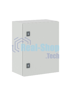 Шкаф ST с монтаж. платой 500х400х250 мм от IP65-до IP66 IK10 ДКС R5ST0549