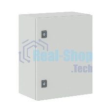 Шкаф ST с монтаж. платой 500х400х250 мм от IP65-до IP66 IK10 ДКС R5ST0549 Шкаф ST с монтаж. платой 500х400х250 мм от IP65-до IP66 IK10 ДКС R5ST0549
