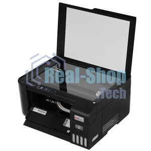 МФУ струйное Epson EcoTank L3251 (C11CJ67419/C11CJ67302/C11CJ67518), A4, цветное, печ. до 33 стр/мин. (ч/б) до 15 стр/мин. (цвет), скан. до 5 стр/мин., 5760 x 1440 dpi (печать) 1200x2400dpi (скан.), USB, Wi-Fi