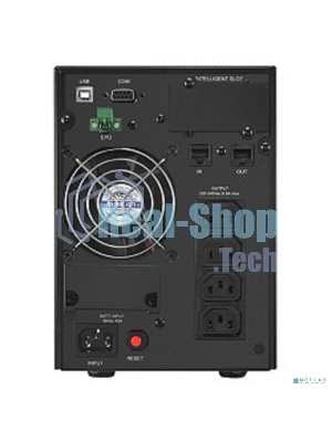 Источник бесперебойного питания CyberPower OLS1500E/1500 ВА/1350 Вт/4 x IEC C13