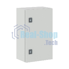 Шкаф ST с монтажной платой 500х300х200мм от IP65-до IP66 IK10 ДКС R5ST0532