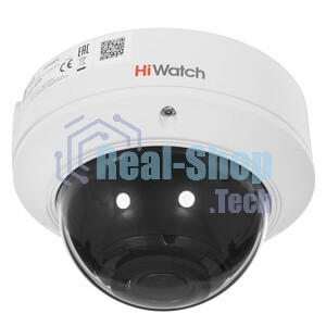 IP камера HIWATCH 4Mpix DOME DS-I458Z(B)(2.8-12мм)