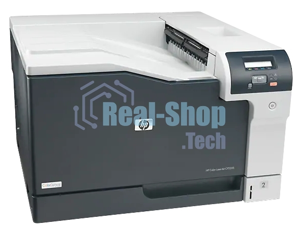 Принтер лазерный HP Color LaserJet CP5225dn (CE712A), A3, цветной, печ. до 20 стр/мин., 600 x 600 dpi, USB, RJ-45
