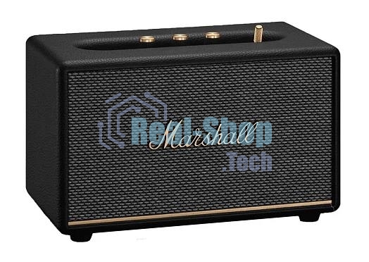 Колонка портативная Marshall Acton III черный/золотистый 60W 2.1 BT/3.5Jack 10м