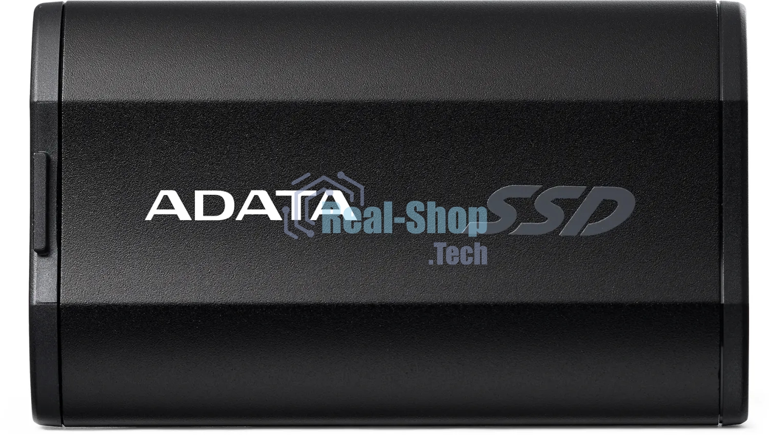 Внешний SSD ADATA SD810, 2TB, USB 3.2 Gen 2x2 Type-C, R/W 2000/2000, черный