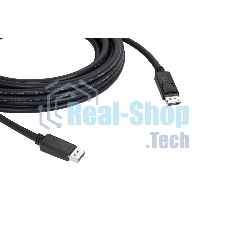 Кабель Kramer C-DP-15 DisplayPort (Вилка - Вилка), 4,6 м