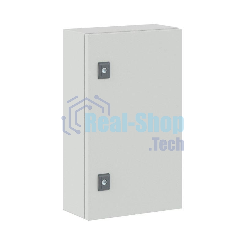 Шкаф ST с монтаж. платой 500х300х150 мм от IP65-до IP66 IK10 ДКС R5ST0531