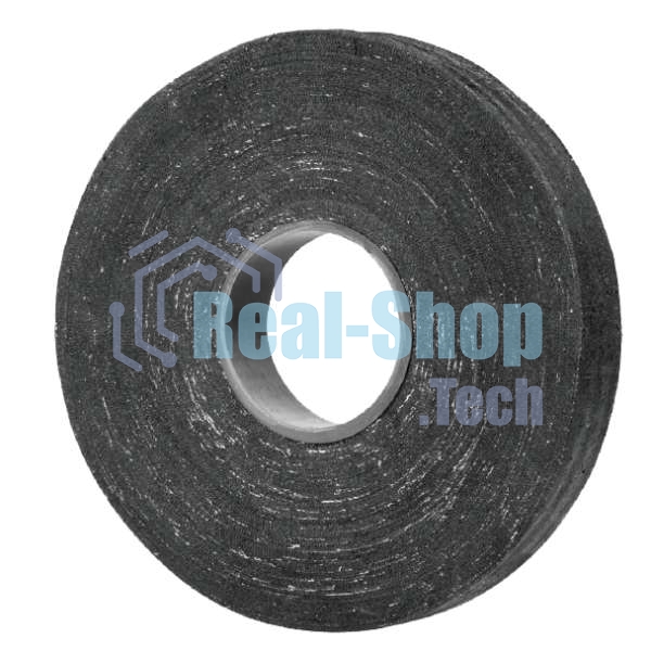 Изолента ХБ 15мм (рул.50м) OIT-H15-50/BL 500г ОНЛАЙТ 61952