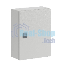 Шкаф ST с монтажной платой ДКС R5ST0431 400х300х150 мм от IP65-до IP66 IK10