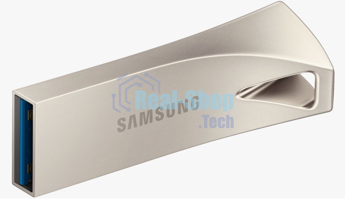 Флешка USB Samsung BAR Plus 128Gb USB Drive USB 3.1 (up to 300Mb/s) (MUF-128BE3)
