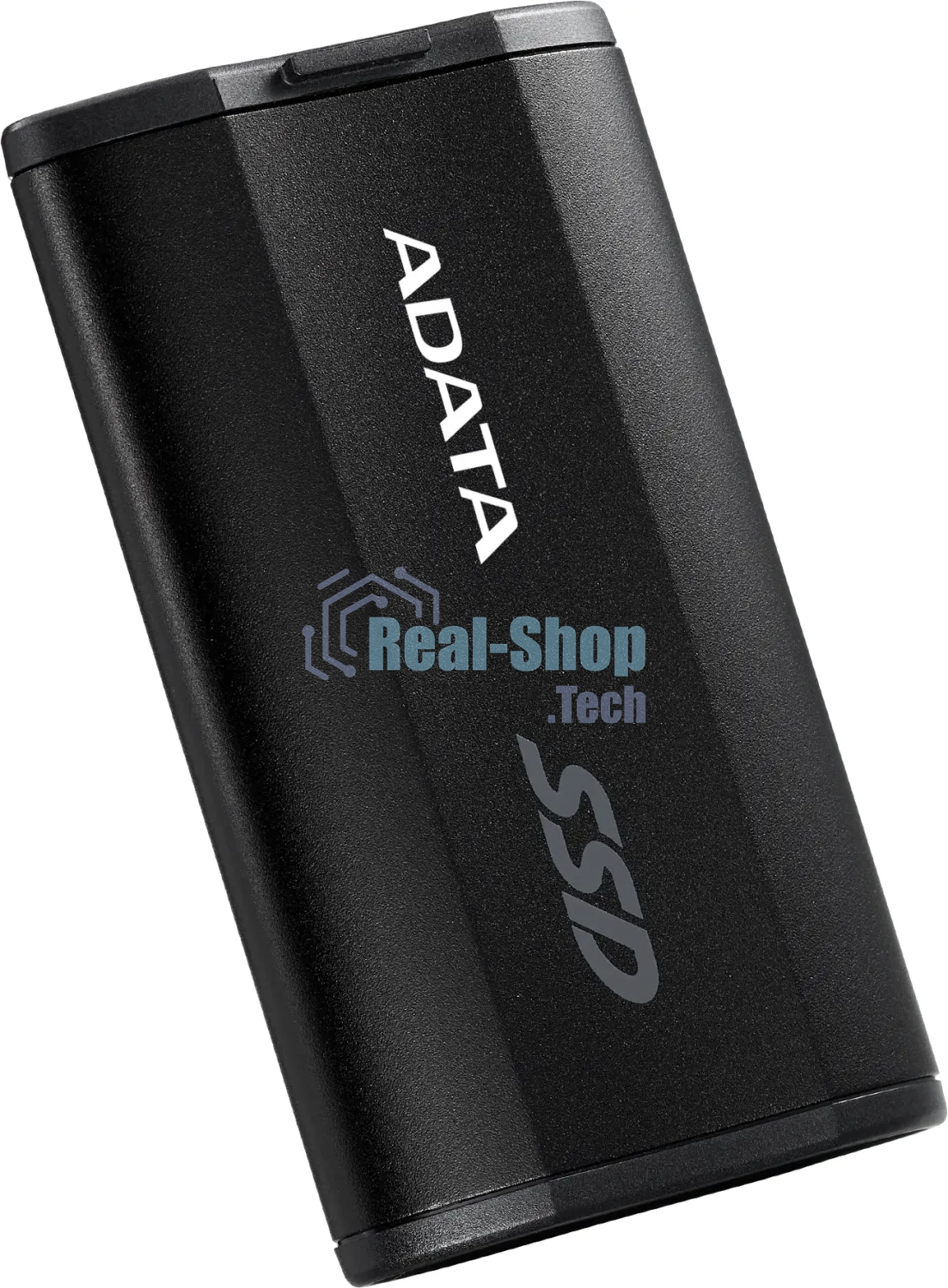 Внешний SSD ADATA SD810, 2TB, USB 3.2 Gen 2x2 Type-C, R/W 2000/2000, черный