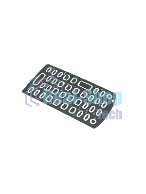 Наклейка на клавиатуру 38 клавиш MC3XXX Motorola (Zebra)