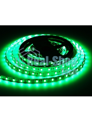 Светодиодная лента Ambrella light GS4401 5050 60Led /10W m/ 24V IP20 RGBW+3000K/ 5000*10*1.87mm (5 конт.)