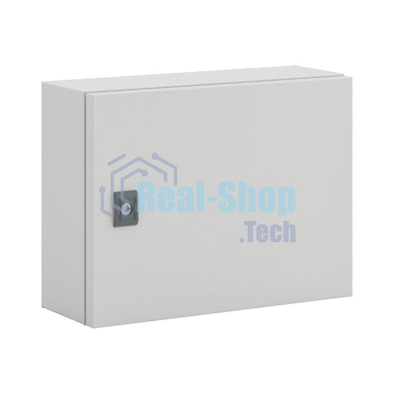 Шкаф ST с монтажной платой 300х400х150 мм от IP65-до IP66 IK10 ДКС R5ST0341