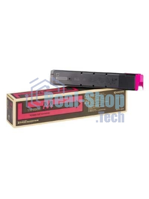 Картридж лазерный Kyocera TK-8305M (1T02LKBNL0) пурпурный для TASKalfa 3050ci/3550ci 15000 стр.