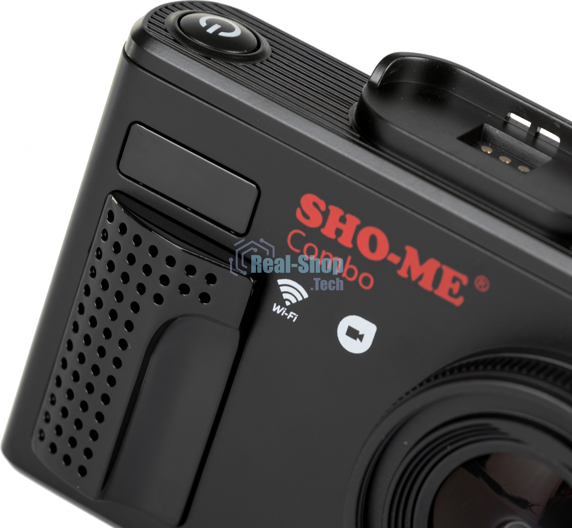 Видеорегистратор Sho-Me Combo Note WiFi DUO, 1920x1080, 2.31