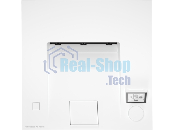 Принтер лазерный HP Color LaserJet Pro 4203dn (4RA89A), A4, цветной, печ. 33 стр/мин., 600x600 dpi, USB, Ethernet RJ-45