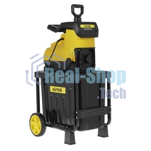 Садовый измельчитель Huter ESH-2800PRO 2800Вт 4600об/мин