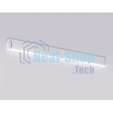 Светильник светодиодный трековый для шинопровода Magnetic Ambrella light GL1735 WH белый IP20 24W 4200K 220V 24° 455*25*42 (Без ПДУ)