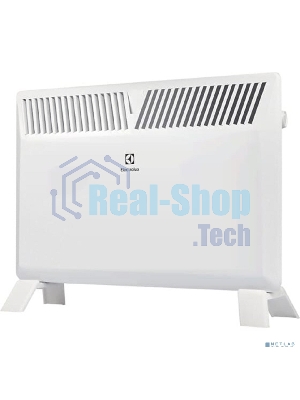 Конвектор электрический Electrolux ECH/A-2000 M белый, 2000 Вт, 25 м2, термостат