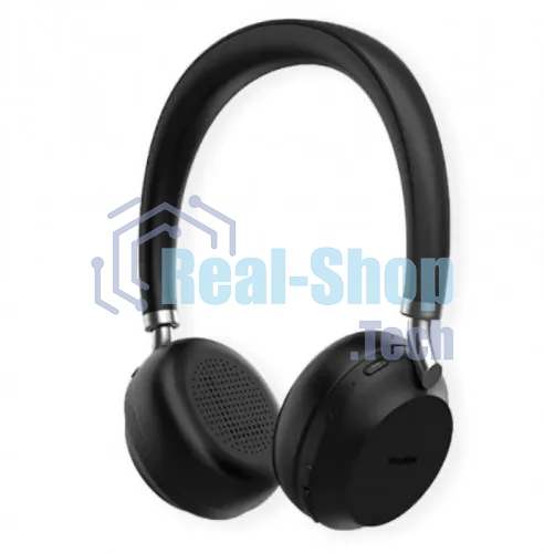 Гарнитура Yealink BH76 UC чёрный, беспроводная, Bluetooth, до 35 ч