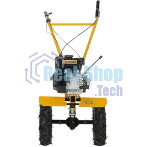 Мотоблок бензиновый STEHER GT-300 212 см3