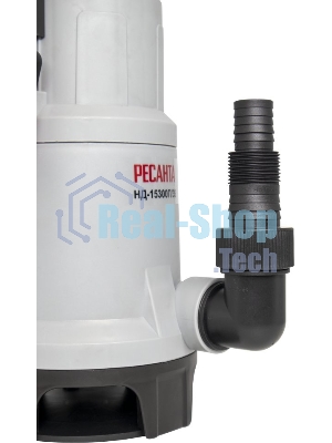 Дренажный насос Ресанта НД-15300П/35