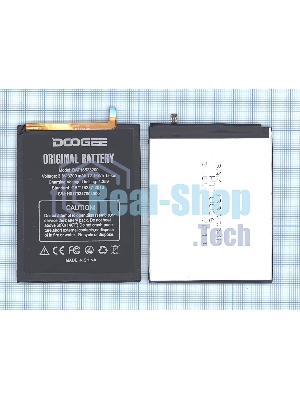 Аккумуляторная батарея BAT16523200 для Doogee Y6, Y6c 3200mAh 3,8V
