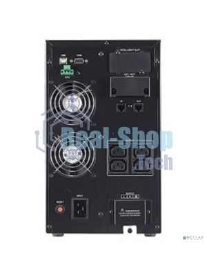 Источник бесперебойного питания CyberPower OLS2000E/2000 ВА/1800 Вт/USB/RJ11/45/SNMP/5xIEC 320 C13 / клеммы