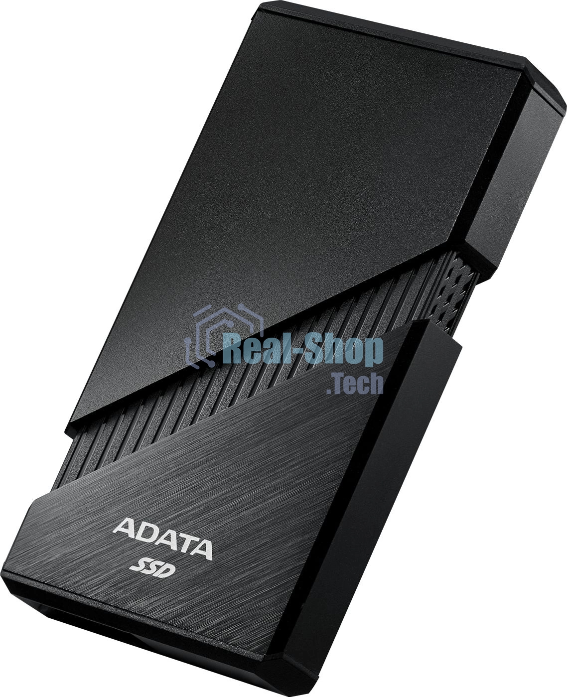 Внешний SSD ADATA SE920, 4TB, USB 4 Type-C, R/W 3800/3700, черный