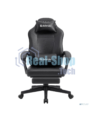 Кресло игровое Defender CRUISER черный