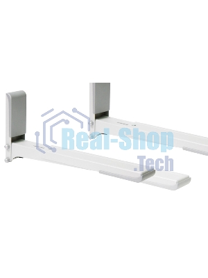 Кронштейн для СВЧ Holder MWS-2003 белый макс.40кг настенный фиксированный