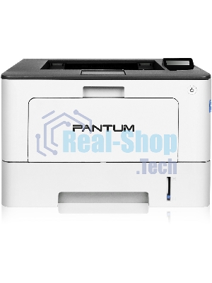 Принтер лазерный PANTUM BP5100DW, A4, ч/б, до 40 стр/мин, 1200 x 1200 dpi, USB, RJ-45, Wi-Fi, проектная модель