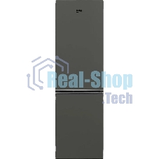 Холодильник Beko B1RCSK312G серый двухкамерный 213/87л морозилка снизу