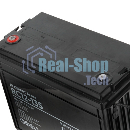 Аккумуляторная батарея SS CyberPower RC 12-135/12 В 135 А·ч