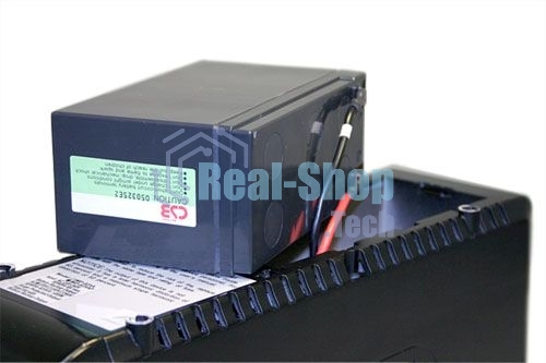 Источник бесперебойного питания Powercom Imperial IMP-525AP 315Вт 525ВА черный