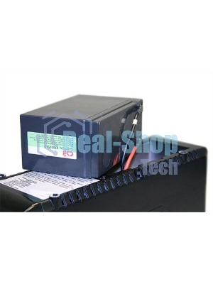 Источник бесперебойного питания Powercom Imperial IMP-525AP 315Вт 525ВА черный