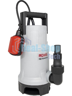 Дренажный насос Ресанта НД-15300П/35