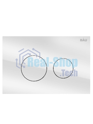 Комплект BAU 6 в 1: инсталляция BAU PRO, унитаз подвесной торнадо Bau Dream Hurricane-2, сиденье дюропласт микролифт, клавиша из стекла Dream, белая