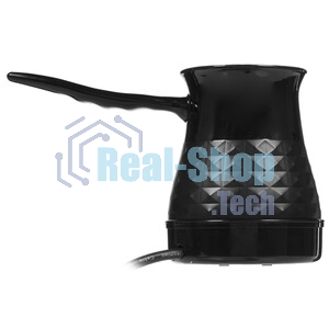 Электрическая турка Centek CT-1097 Black, 200 мл, 1050 Вт.
