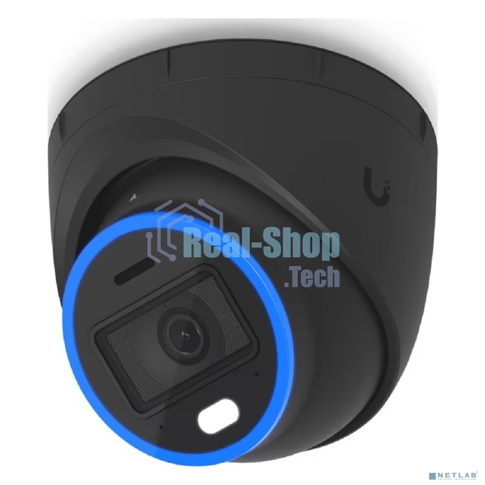 Камера видеонаблюдения Ubiquiti UniFi Protect Camera G5 AI Turret Black 4K (8MP), 30 к/с, 109,9°, ИК-подсветка до 40 м