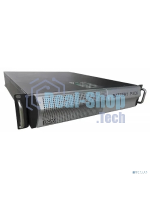 Батарея Powercom BAT SRT-48V for SRT-1500A/2000A (48Vdc, 12V/7AHx8pcs)