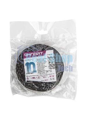 Изолента ХБ 15мм (рул.10м) OIT-H15-10/BL 100г ОНЛАЙТ 61152